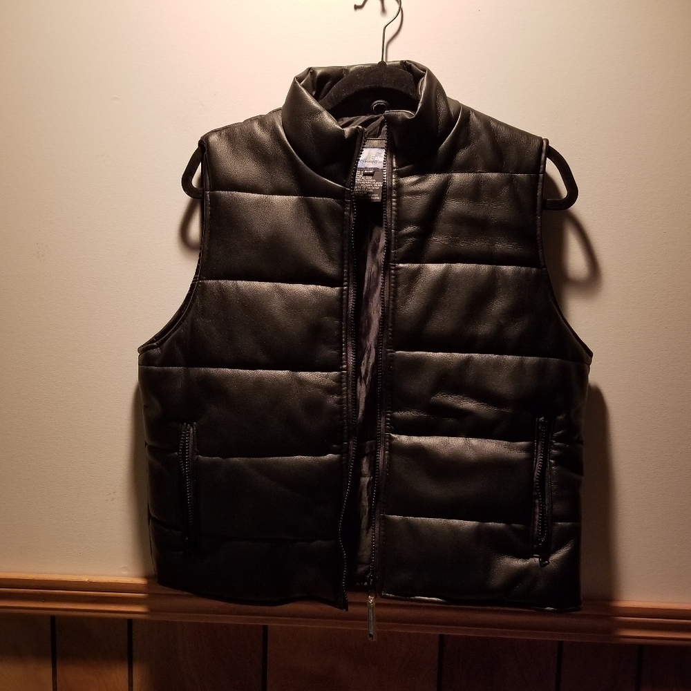 👙Polar Gear branded High Perfomance Gear zippered vest with pockets